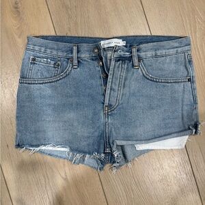 Sincerely Jules Classic Blue Jean Shorts